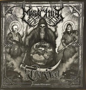 Masachist – The Sect (death REALigion) LP (Limited Edition)