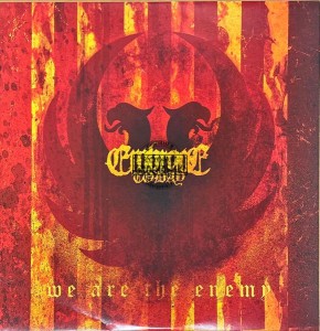Embrace Today – We Are The Enemy LP (Limited Edition)