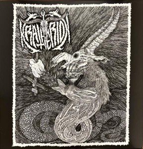 Kratherion – Necrouroboros XXXIII LP (Limited Edition)