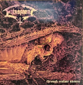Entrapment – Through Realms Unseen LP