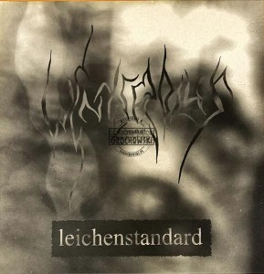 Winterblut – Leichenstandard LP (Limited Edition)