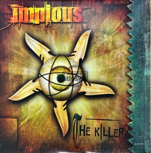 Impious – The Killer LP