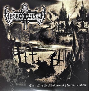 Necroccultus – Encircling The Mysterious Necrorevelation LP (Limited Edition)