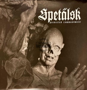 Spetälsk – Perverted Commandment 12"