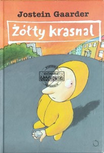 Żółty krasnal