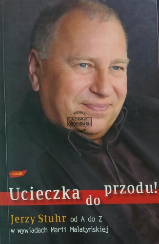 663068 Ucieczka do przodu!
