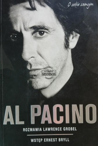663070 Al Pacino, O sobie samym