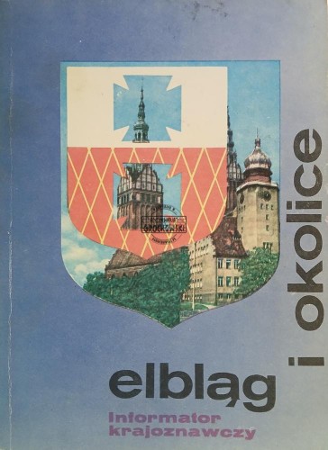 663080 Elbląg i okolice