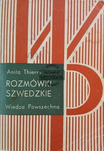 Rozmówki szwedzkie
