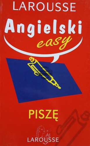 663103 Angielski Easy, Piszę