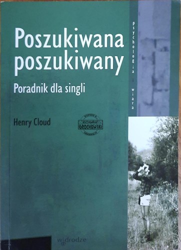 662128 Poszukiwana, poszukiwany. Poradnik dla singli