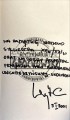 681603 WC na końcu Orinoko - AUTOGRAF