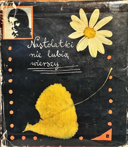 681611 Nastolatki nie lubią wierszy