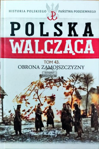 661491 Polska Walcząca Tom 43.