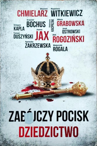 661532 Zabójczy pocisk. Dziedzictwo
