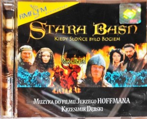 Krzesimir Dębski – Stara Baśń (Kiedy Słońce Było Bogiem) Muzyka do filmu Jerzego Hoffmana 
