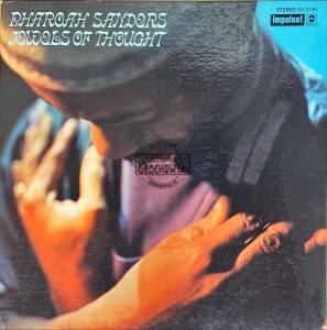 Pharoah Sanders – Jewels Of Thought LP (1st press)