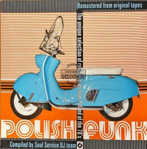 Various – Polish Funk - The Unique Selection Of Rare Grooves From Poland Of The 70's LP