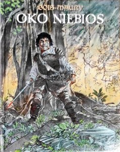 Bois-Maury. Tom 5 Oko niebios 