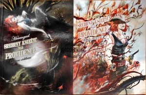 Srebrny księżyc nad Providence. Tom 1-2 