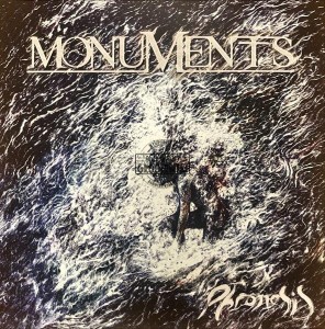 Monuments – Phronesis LP+CD