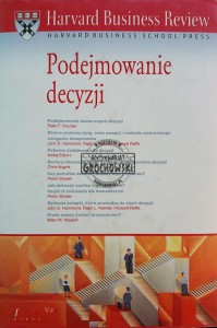 Podejmowanie decyzji