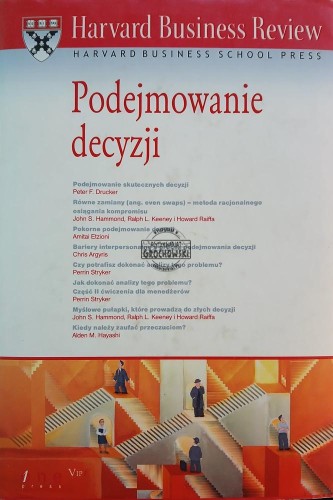 663128 Podejmowanie decyzji