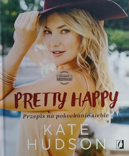 663134 Pretty Happy, Przepis na pokochanie siebie
