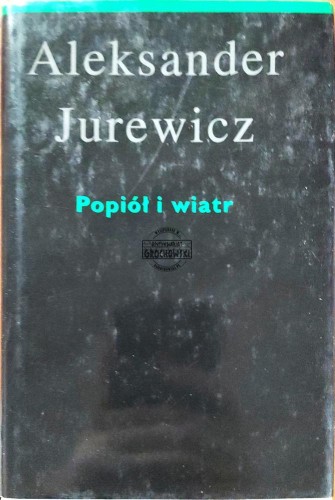 661577 Popiół i wiatr