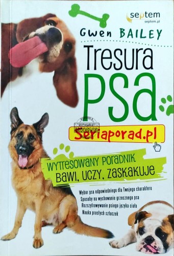 661584 Tresura psa