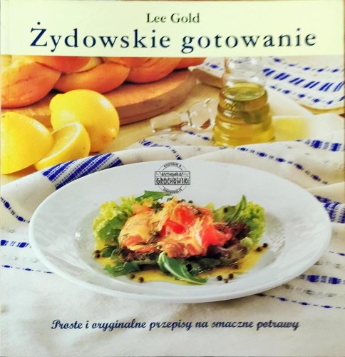 661595 Żydowskie gotowanie
