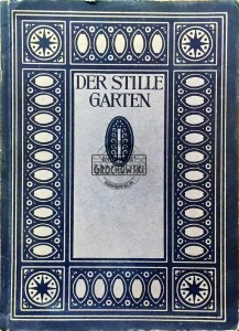 Der stille garten. Deutsche malerei des ersten und zwiten drittels des 19. Jahrhunderts