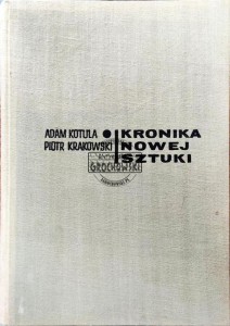 Kronika nowej sztuki