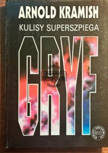 Kulisy superszpiega GRYF