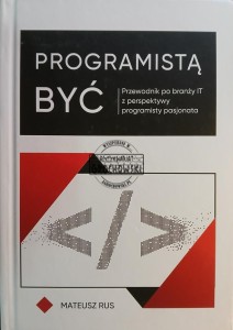 Programistą być