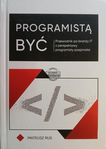 663184 Programistą być