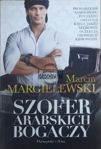 Szofer arabskich bogaczy