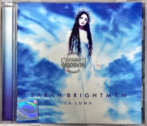 Sarah Brightman – La Luna CD