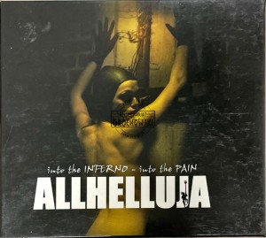 Allhelluja – Into The Inferno - Into The Pain 2CD (Limited Edition, Box Set)