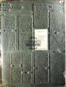 An Outline of the History of Press Printing in Poland