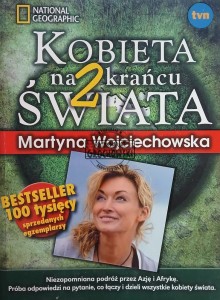 Kobieta na krańcu świata 2