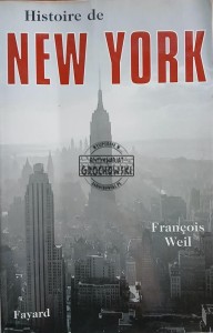 Histoire de New York / Historia Nowego Jorku