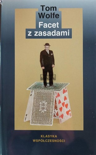 663293 Facet z zasadami