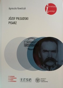 Józef Pilsudski, Pisarz