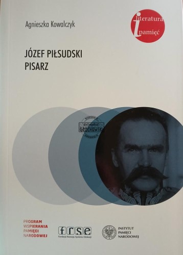 663294 Józef Pilsudski, Pisarz