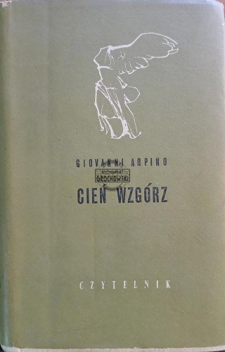663309 Cień wzgórz