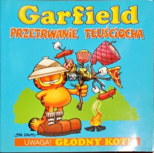 Garfield. Przetrwanie tłuściocha 