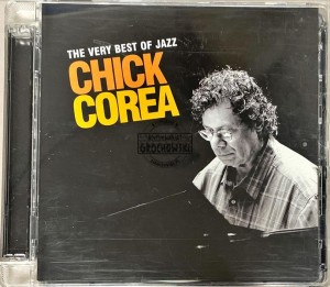 Chick Corea – The Very Best Of Jazz 2CD