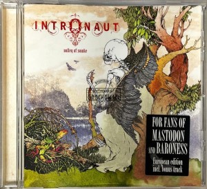 Intronaut – Valley Of Smoke CD