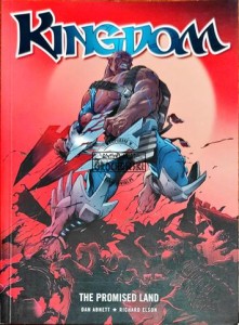 Kingdom. Vol. 1 The Promised Land 